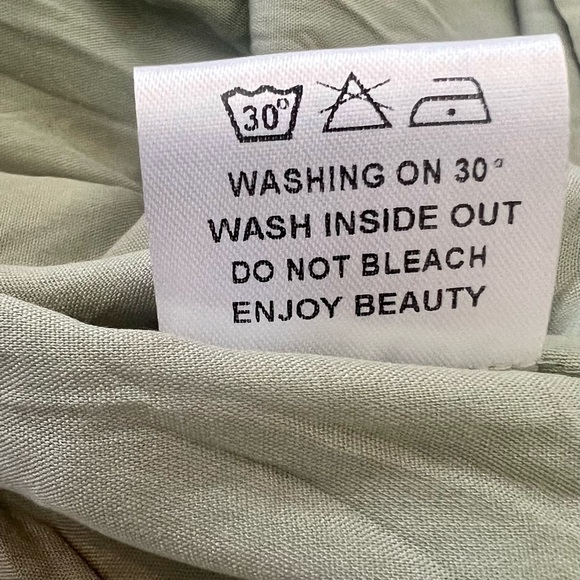 Comfy And Ready Sally Spaghetti Dress in Green - Picture 14 of 16